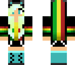reggae girl
