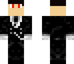 black butler flame