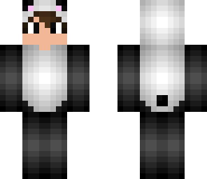 panda onezie