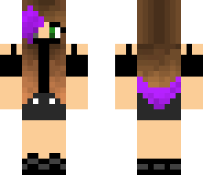 assassin girl terribly made
