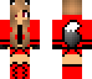 wolf girl