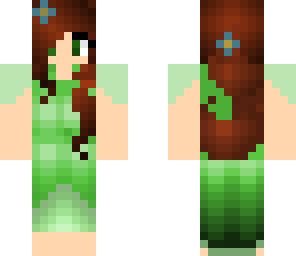  forest girl