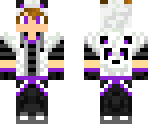 panda boy xd