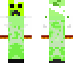 creeper humano