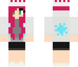 pink haired lilshortysgs