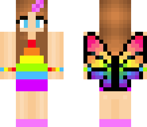 rainbow fairy