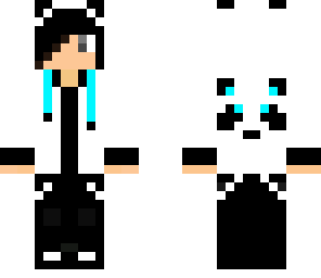 panda boy