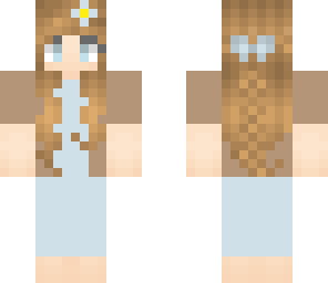 flower girl for xsunrunnerwolfx