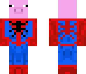 spider pig
