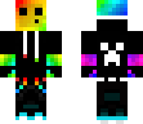 skin de themoondarck