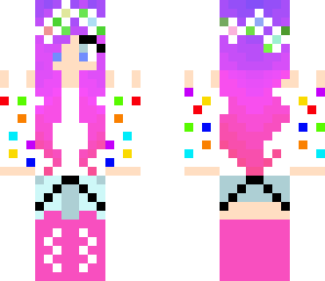 pie girl