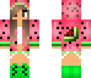 watermelon girl