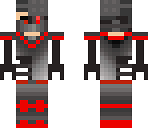 cyborg warrior