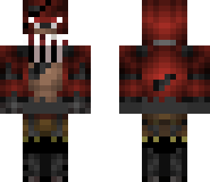 nightmare foxy