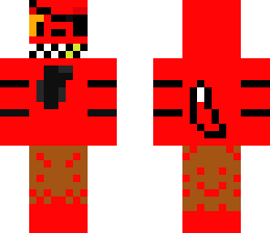 foxy the pirate fox-fnaf