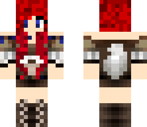 medieval girl