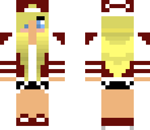 highschool girl