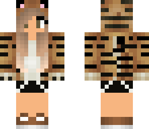 tiger girl 