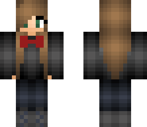 i need to add a bowtie xd