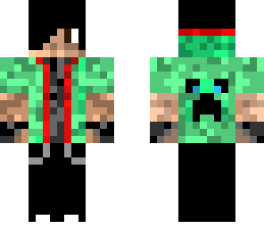 skin creeper boy