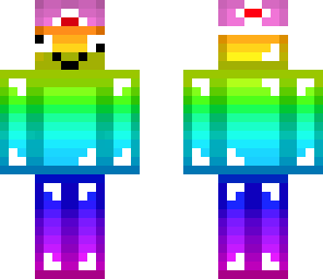 derpy rainbow gain 10 likes