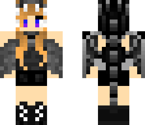 ender dragon girl