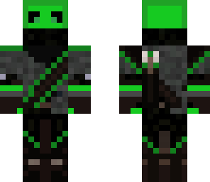 slime archer