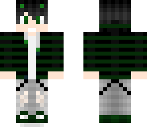 cute cat boy
