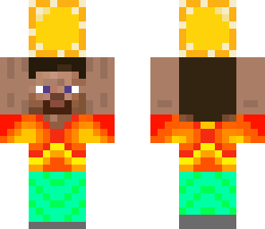 steve the sunwarrior