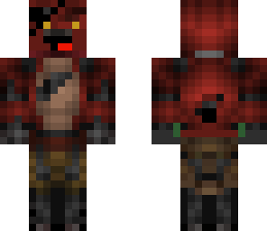 derp foxy