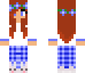 pajama girl