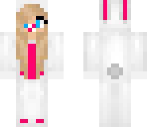 bunny onesie