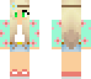hippe girl