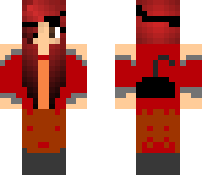 foxey human girl