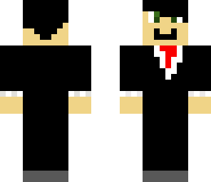 tuxedo guy