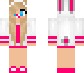 edited kitty girl
