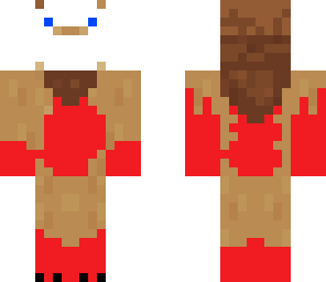 red lion guy