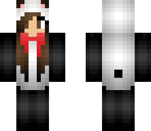 panda onesie