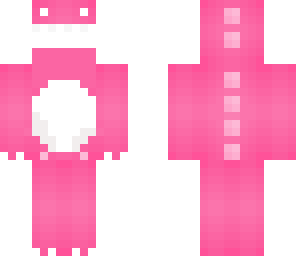 pink dino
