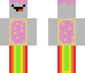derpy nyan cat