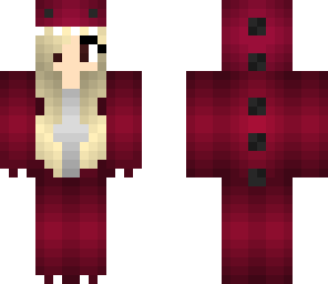 cute red dino