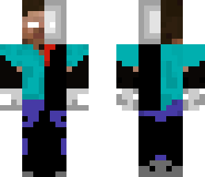 infected herobrine