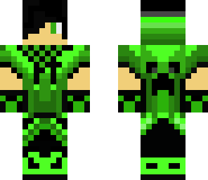 green man swag