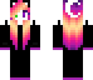cat girl 2 -ghost-