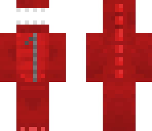 red dino