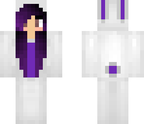 bunny purple