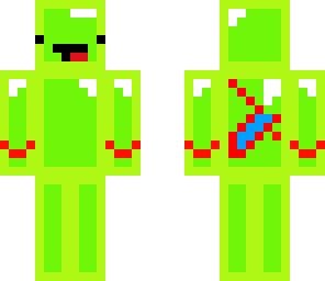 lime derp archer