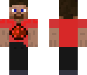 redstone steve