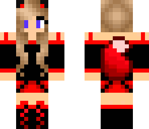 my first minecraft skin