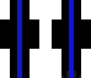 thin blue line